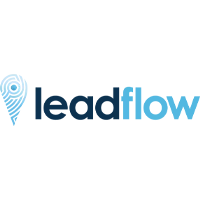 Leadflow Logo - Software reviews, insights, podcasts, and coupons on Tekpon