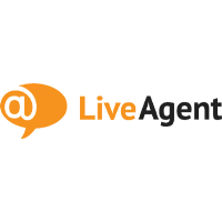 LiveAgent Logo - Software reviews, insights, podcasts, and coupons on Tekpon