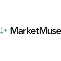 MarketMuse Logo - Software reviews, insights, podcasts, and coupons on Tekpon