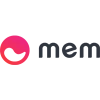 Mem Logo - Software reviews, insights, podcasts, and coupons on Tekpon