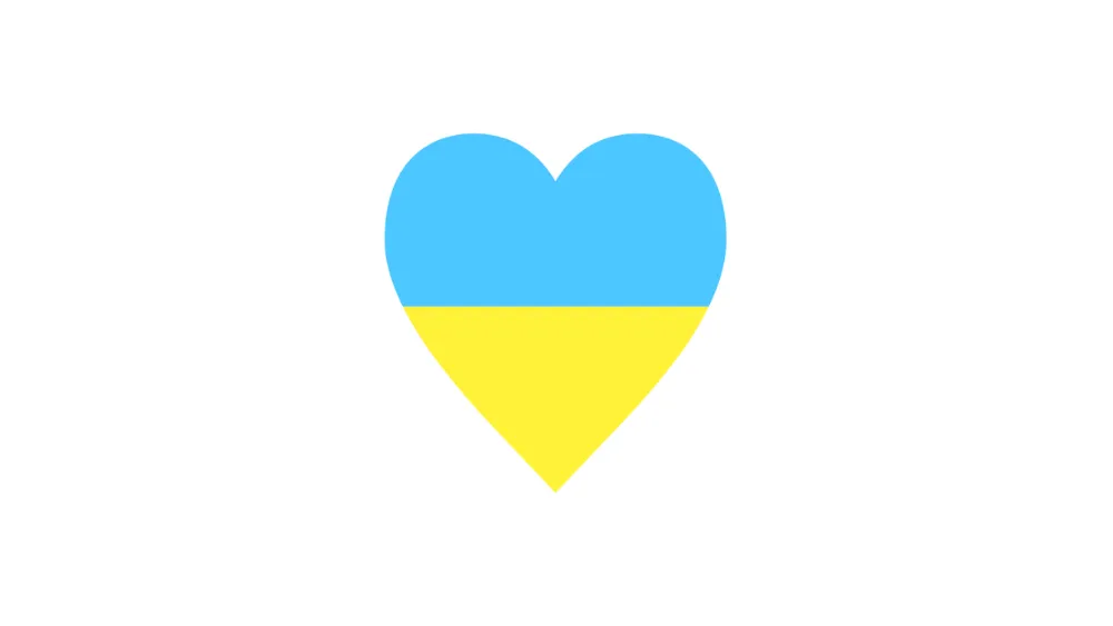 We rise by lifting other - Our hearts are with Ukraine - SaaS News on Tekpon