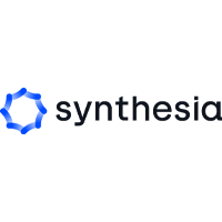 Synthesia Logo - Software reviews, insights, podcasts, and coupons on Tekpon