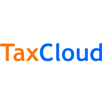 TaxCloud Logo - Software reviews, insights, podcasts, and coupons on Tekpon