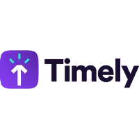 Timely Logo - Software reviews, insights, podcasts, and coupons on Tekpon