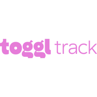 Toggl Track Logo - Software reviews, insights, podcasts, and coupons on Tekpon