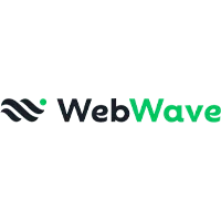 WebWave Logo - Software reviews, insights, podcasts, and coupons on Tekpon