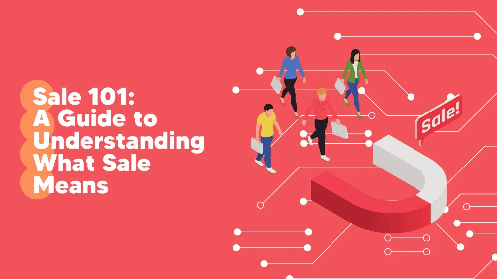 What Is Sale Topic