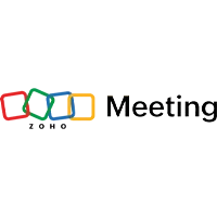 Zoho Meeting Logo - Software reviews, insights, podcasts, and coupons on Tekpon