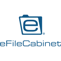 eFileCabinet Logo - Software reviews, insights, podcasts, and coupons on Tekpon