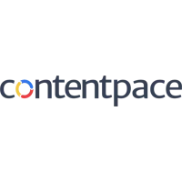 Contentpace Logo - Software reviews, insights, podcasts, and coupons on Tekpon