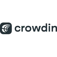 Crowdin Logo