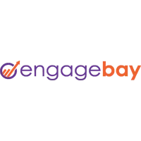 EngageBay-Logo- Software reviews, insights, podcasts, and coupons on Tekpon