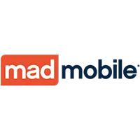 Mad Mobile Logo - Software reviews, insights, podcasts, and coupons on Tekpon