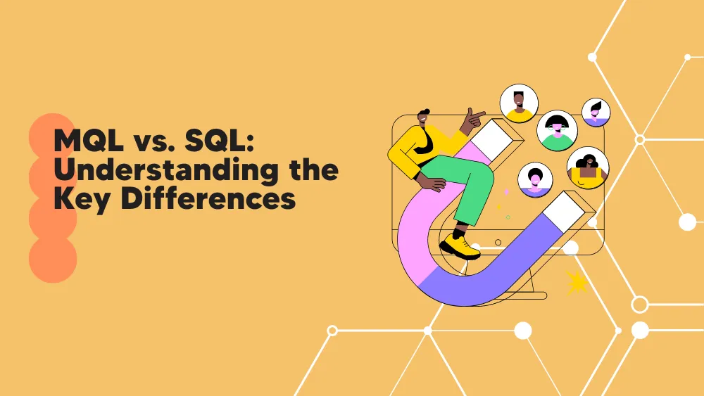 Mql vs Sql  Marketing Insights for SaaS on Tekpon