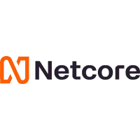 Netcore Logo - Software reviews, insights, podcasts, and coupons on Tekpon