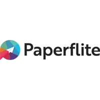 Paperflite Logo - Software reviews, insights, podcasts, and coupons on Tekpon