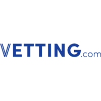 Vetting.com-Logo-Software reviews, insights, podcasts, and coupons on Tekpon