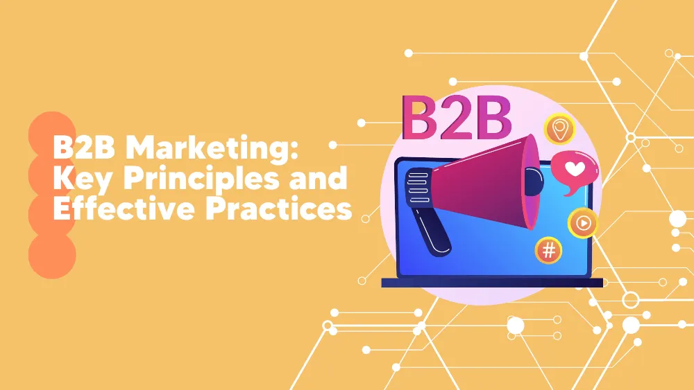 B2B Marketing  Marketing Insights for SaaS on Tekpon