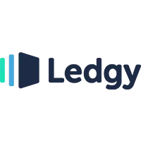 Ledgy-Logo - Software reviews, insights, podcasts, and coupons on Tekpon