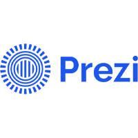 Prezi-Logo - Software reviews, insights, podcasts, and coupons on Tekpon