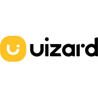 Uizard Logo - Software reviews, insights, podcasts, and coupons on Tekpon