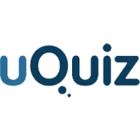 uQuiz Logo - Software reviews, insights, podcasts, and coupons on Tekpon