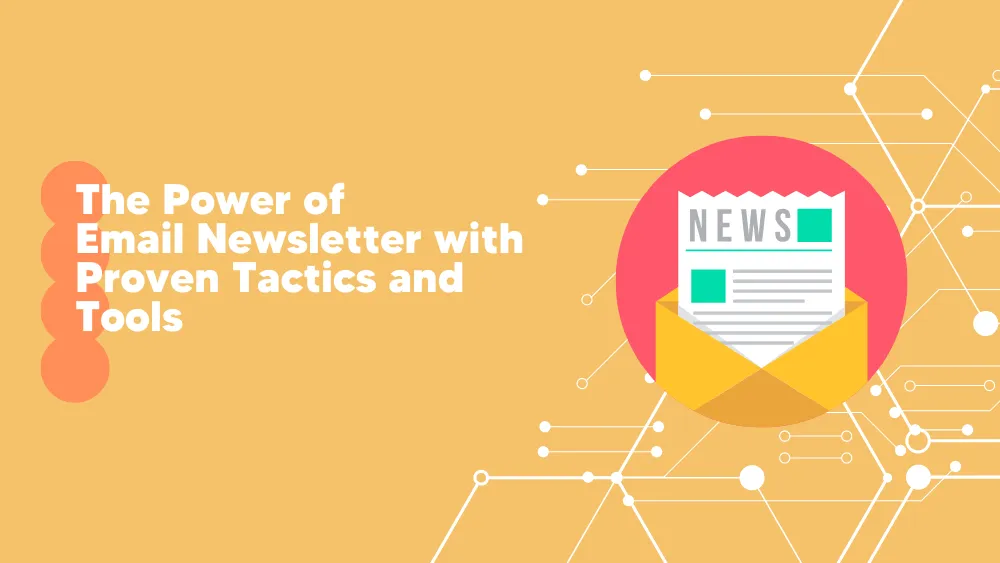 Email Newsletter  Marketing Insights for SaaS on Tekpon