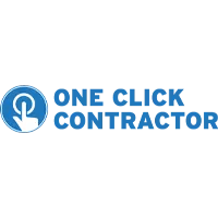 One Click Contractor Logo - Software reviews, insights, podcasts, and coupons on Tekpon