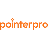 Pointerpro Logo - Software reviews, insights, podcasts, and coupons on Tekpon