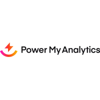 Power My Analytics Logo - Software reviews, insights, podcasts, and coupons on Tekpon