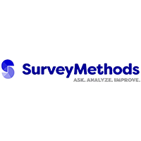 SurveyMethods Logo - Software reviews, insights, podcasts, and coupons on Tekpon