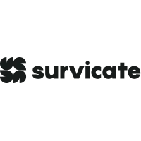 Survicate Logo - Software reviews, insights, podcasts, and coupons on Tekpon