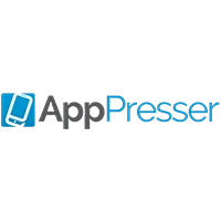 AppPresser Logo - Software reviews, insights, podcast, and coupons on Tekpon