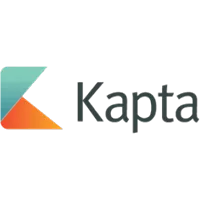 Kapta Logo - Software reviews, insights, podcasts, and coupons on Tekpon