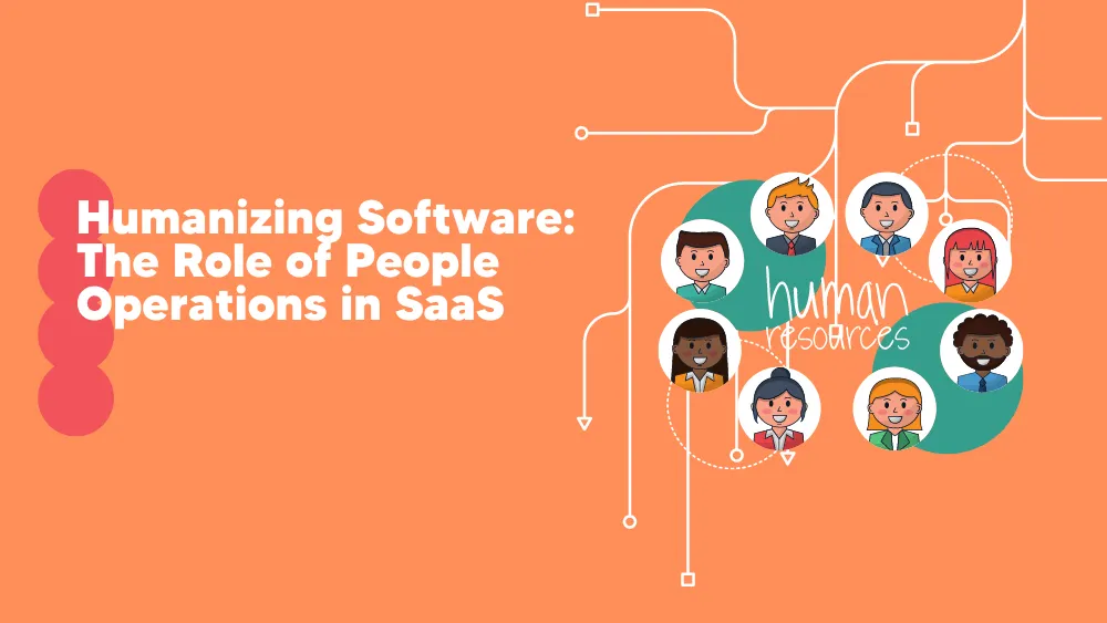 People Operations  Productivity Insights for SaaS on Tekpon