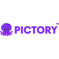 Pictory Logo - Software reviews, insights, podcasts, and coupons on Tekpon