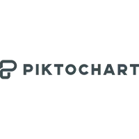 Piktochart Logo - Software reviews, insights, podcasts, and coupons on Tekpon