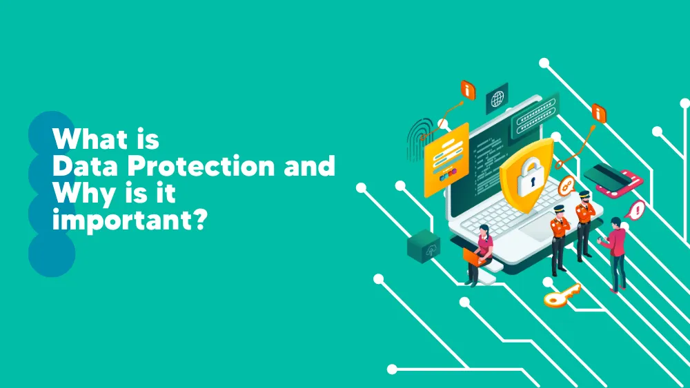 What Is Data Protection - Security Insights for SaaS on Tekpon