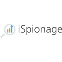 iSpionage Logo - Software reviews, insights, podcasts, and coupons on Tekpon