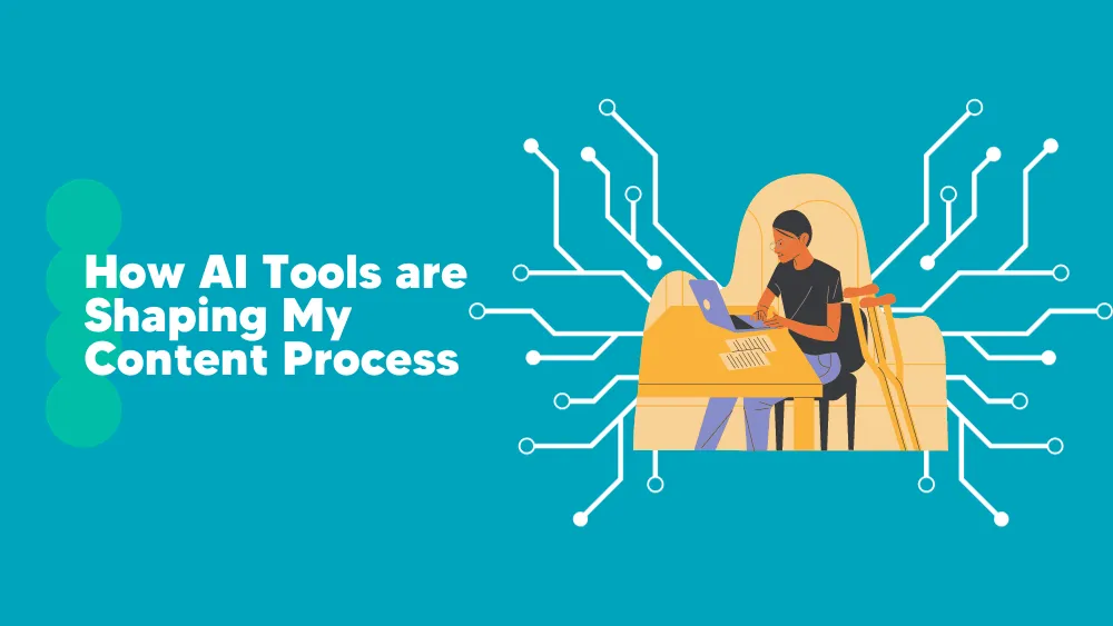 AI Tools for Content Process - Tech Insights for SaaS on Tekpon