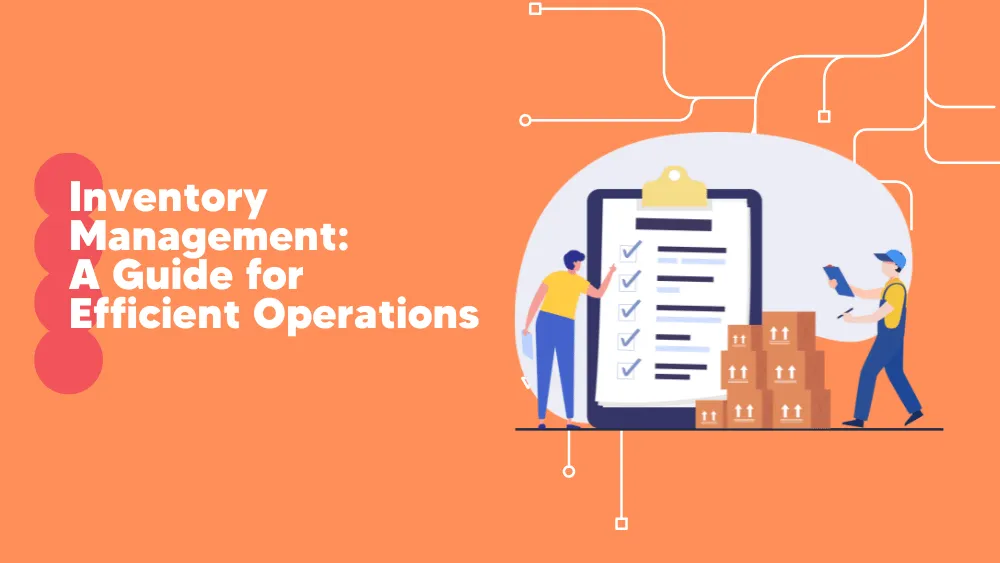 Inventory Management - Productivity Insights for SaaS on Tekpon