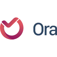 Ora Logo - Software reviews, insights, podcasts, and coupons on Tekpon