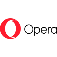 Opera Logo - Software reviews, insights, podcasts, and coupons on Tekpon