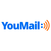 YouMail Logo - Software reviews, insights, podcasts, and coupons on Tekpon