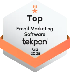 Top Email Marketing Software for Q2 - 2025 - Tekpon
