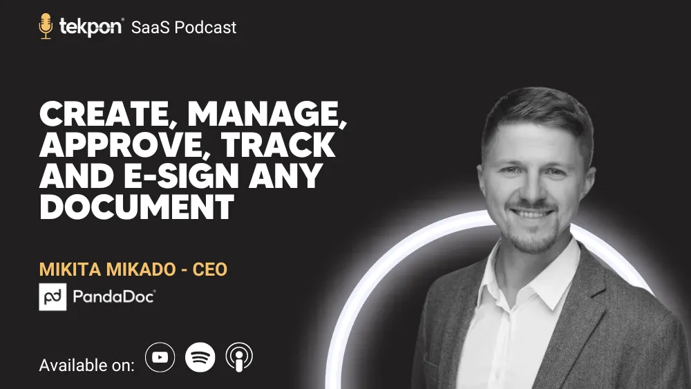 Podcasts Tekpon Tekpon 2024