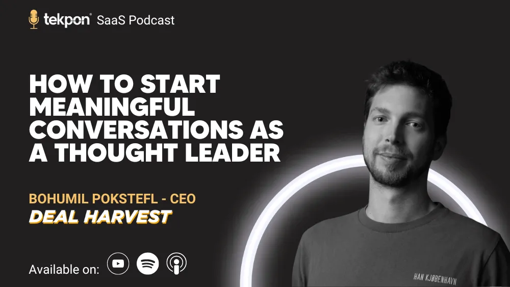 Podcasts Tekpon Tekpon 2024