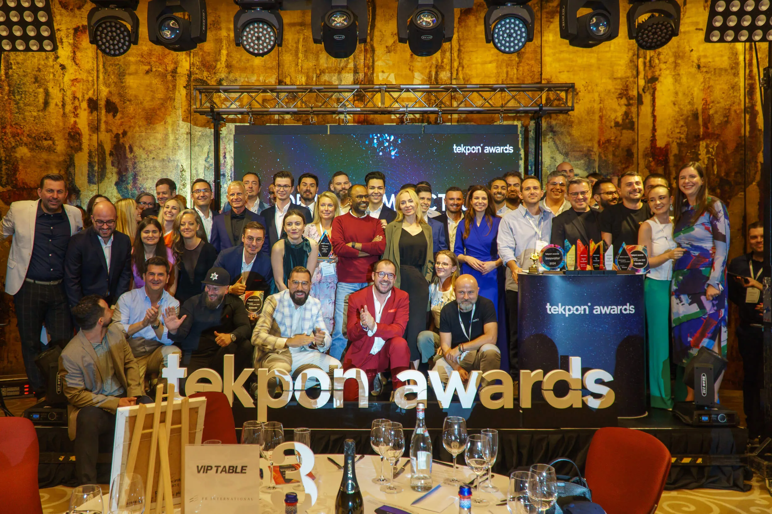 Tekpon 1000 Tekpon 2025