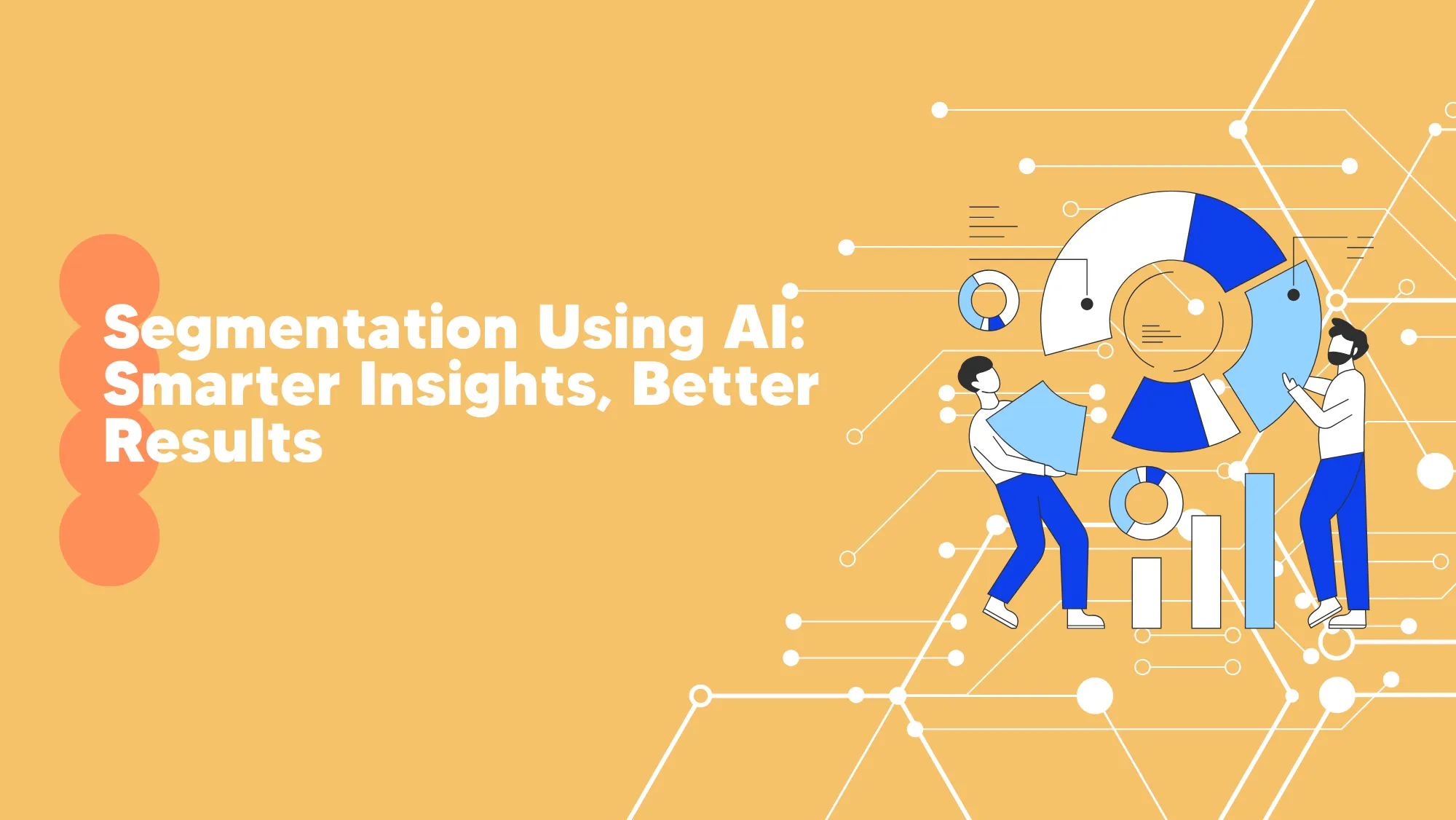 Customer segmentation using AI