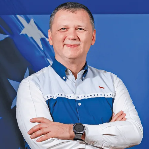 Mihai Guran Jury at Tekpon Awards Mihai Guran Jury at Tekpon Awards